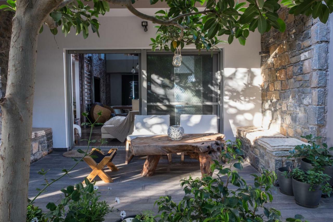 Relux Suite Agios Nikolaos  Exterior photo