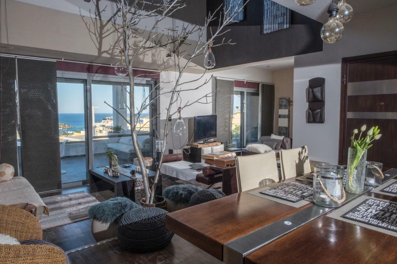 Relux Suite Agios Nikolaos  Exterior photo