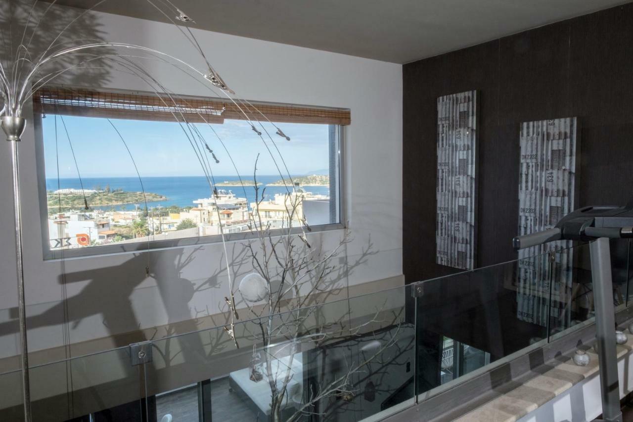 Relux Suite Agios Nikolaos  Exterior photo