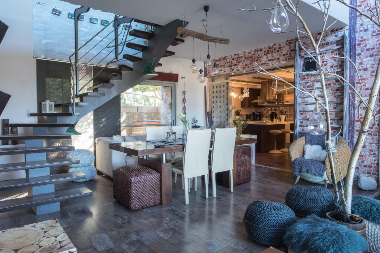 Relux Suite Agios Nikolaos  Exterior photo