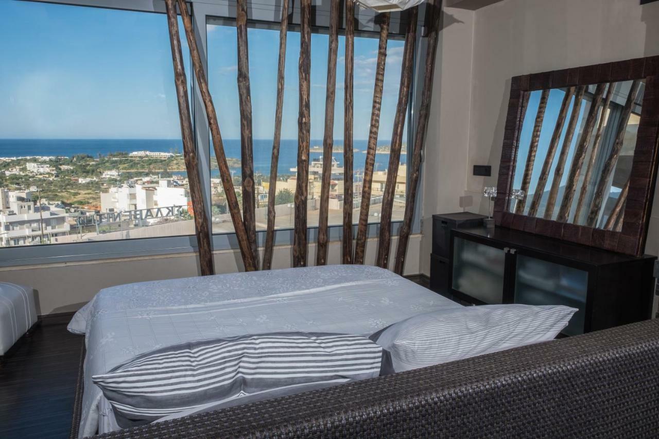 Relux Suite Agios Nikolaos  Exterior photo