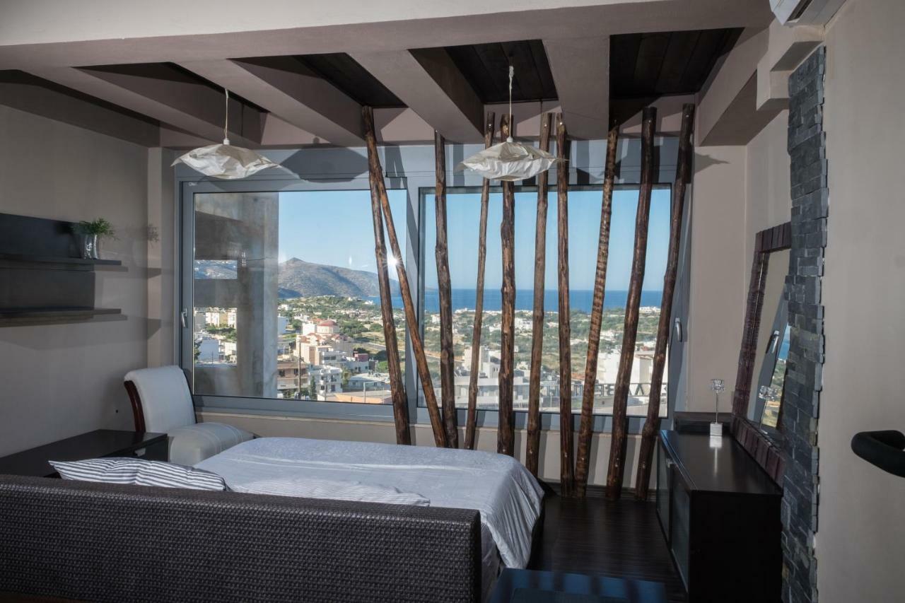 Relux Suite Agios Nikolaos  Exterior photo