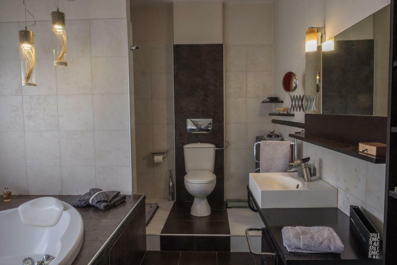 Relux Suite Agios Nikolaos  Exterior photo